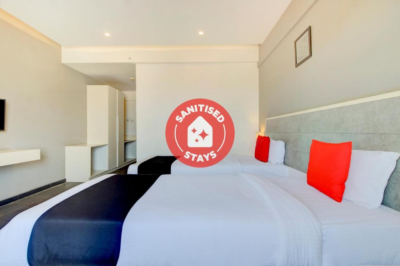 Capital O 77219 Hotel Dwarwata Dharwad Zewnętrze zdjęcie